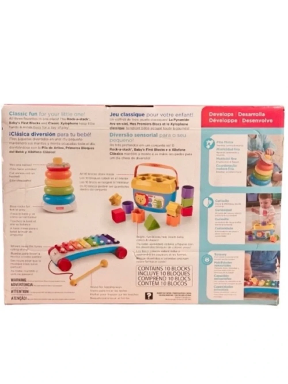 Fisher-Price 🆕 fisher